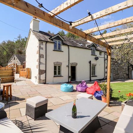 Villa Nant Y Celyn Ruthin Esterno foto