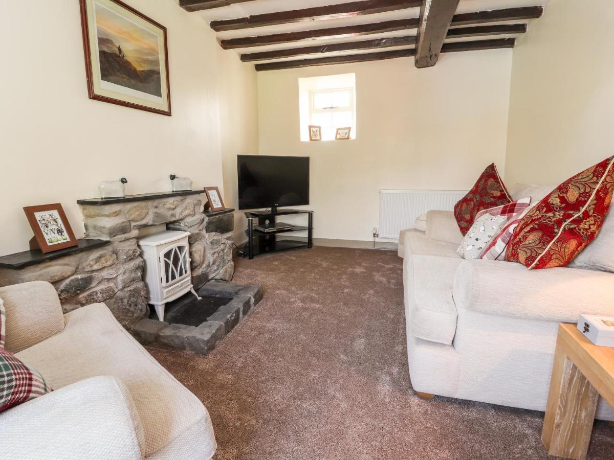 Villa Nant Y Celyn Ruthin Esterno foto