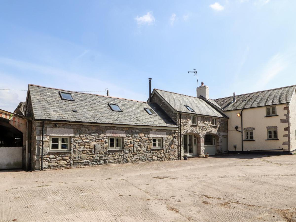 Villa Nant Y Celyn Ruthin Esterno foto