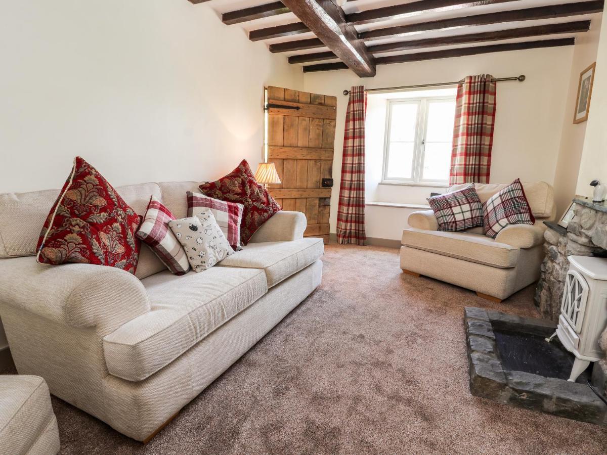Villa Nant Y Celyn Ruthin Esterno foto