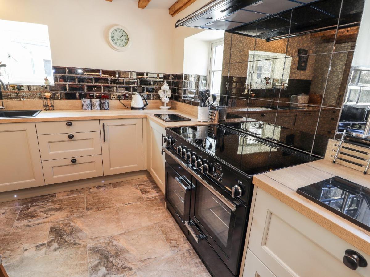 Villa Nant Y Celyn Ruthin Esterno foto