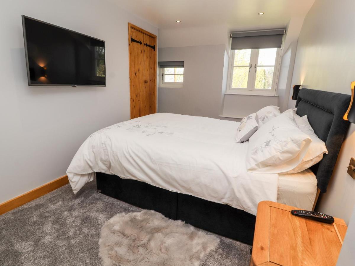 Villa Nant Y Celyn Ruthin Esterno foto