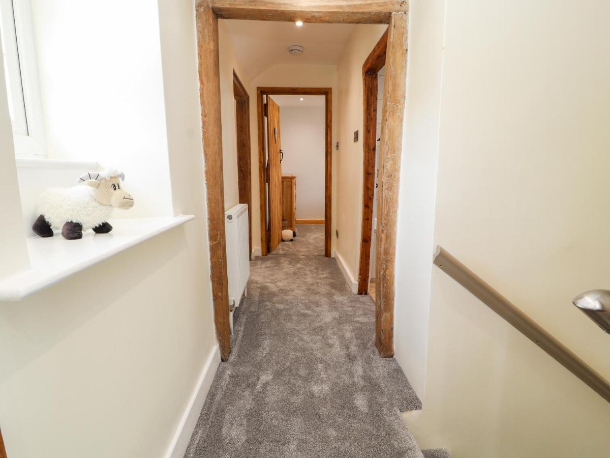 Villa Nant Y Celyn Ruthin Esterno foto
