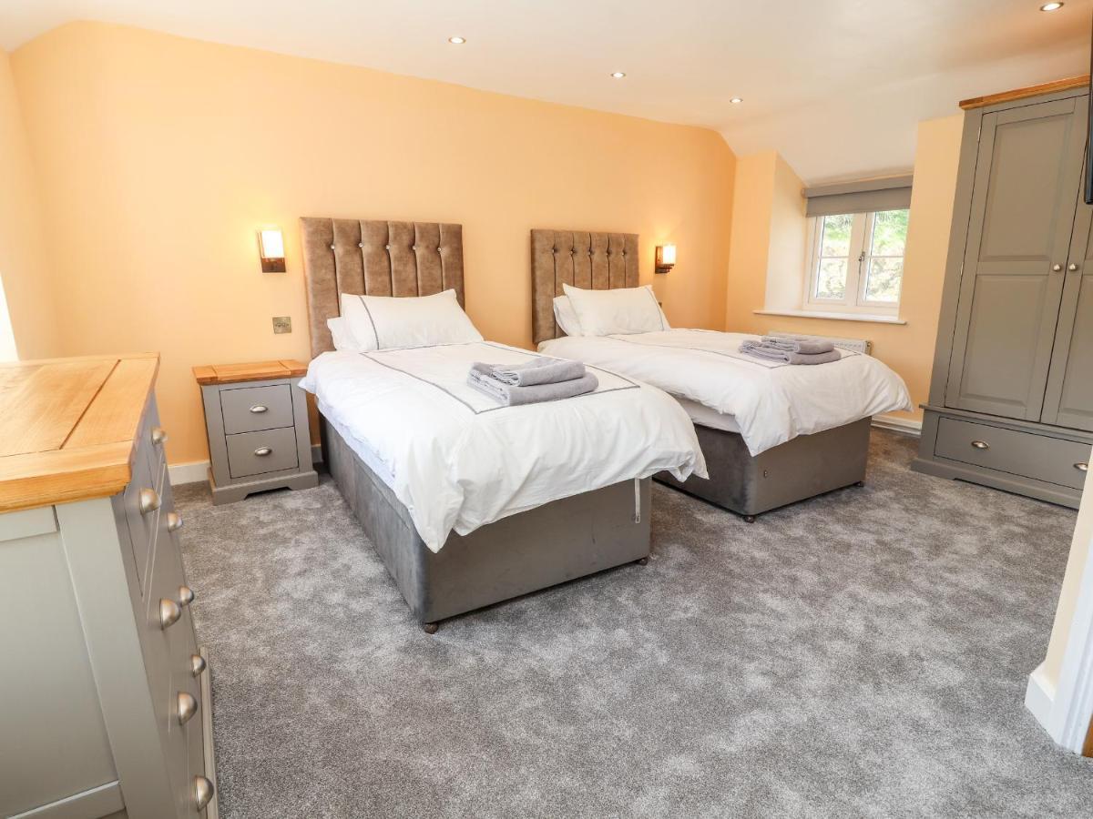 Villa Nant Y Celyn Ruthin Esterno foto
