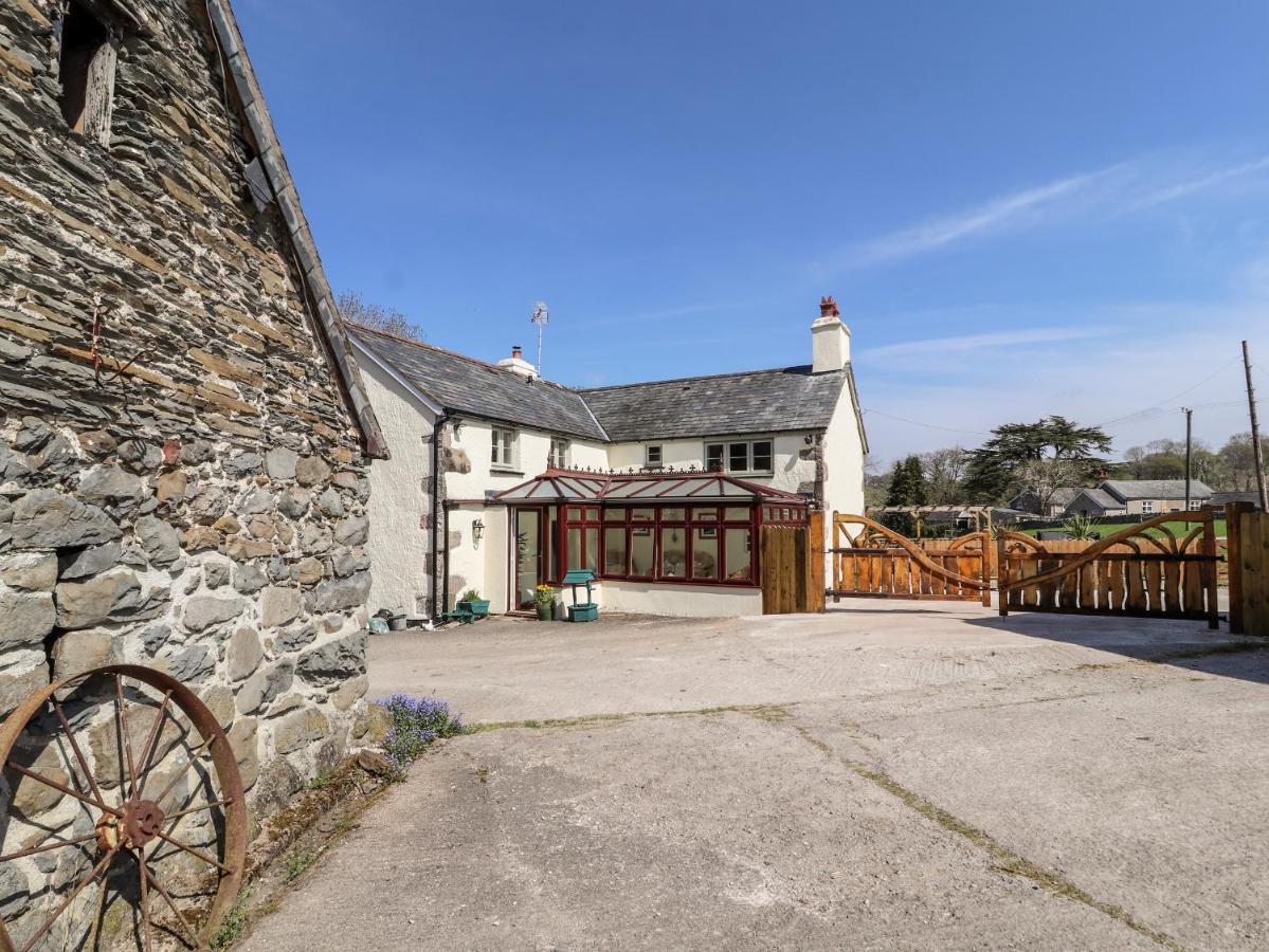 Villa Nant Y Celyn Ruthin Esterno foto