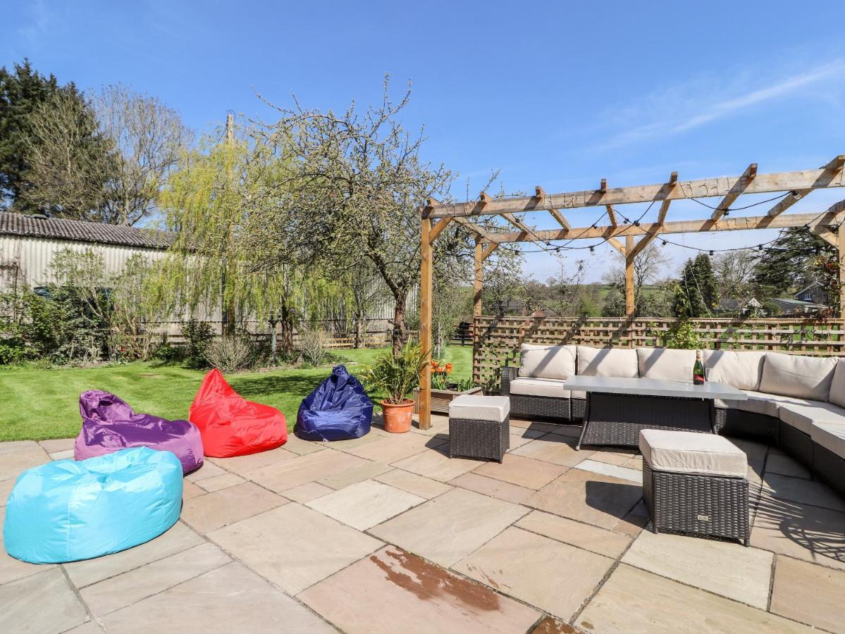 Villa Nant Y Celyn Ruthin Esterno foto