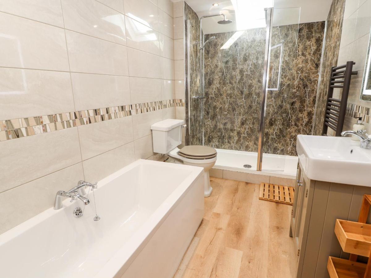 Villa Nant Y Celyn Ruthin Esterno foto