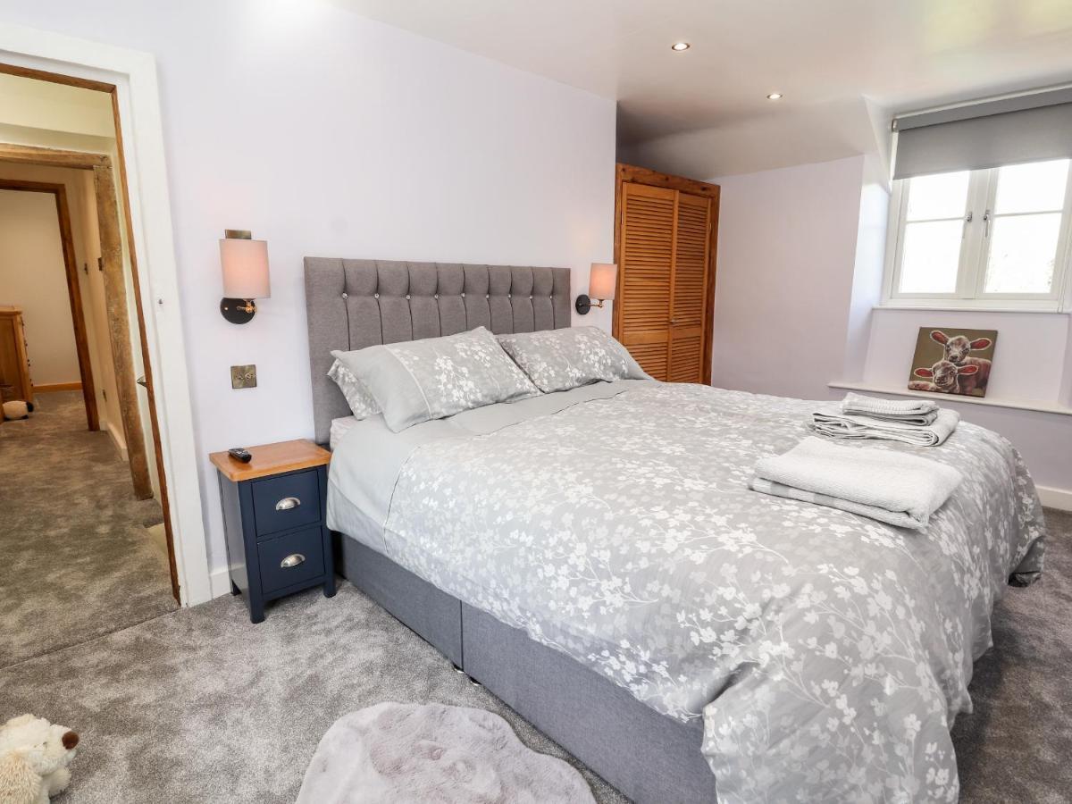 Villa Nant Y Celyn Ruthin Esterno foto