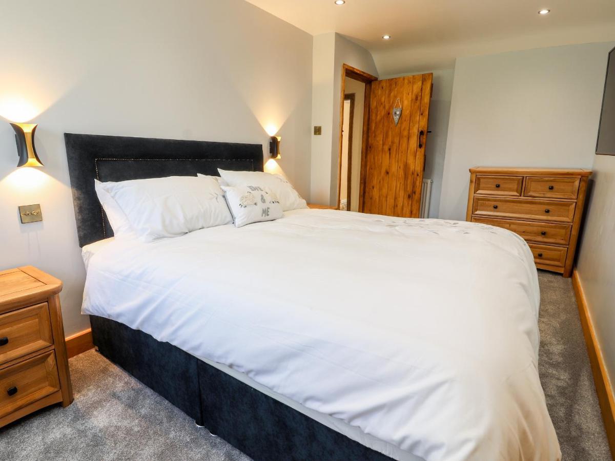 Villa Nant Y Celyn Ruthin Esterno foto
