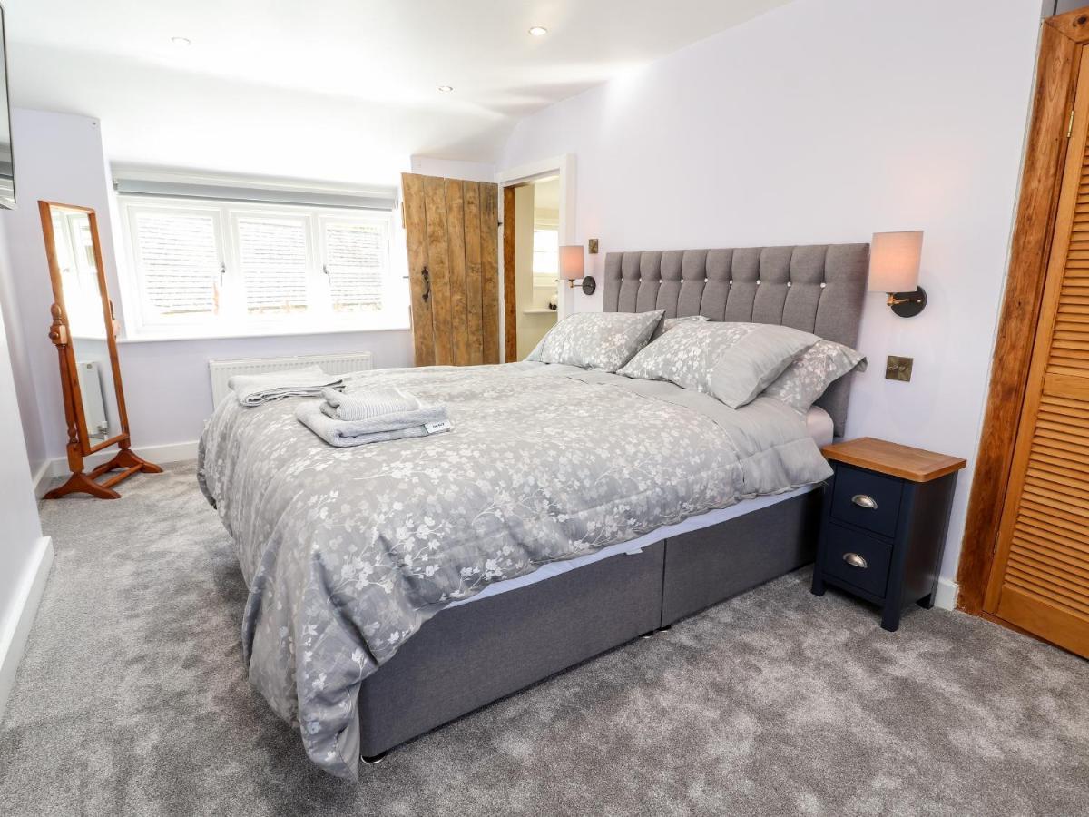 Villa Nant Y Celyn Ruthin Esterno foto