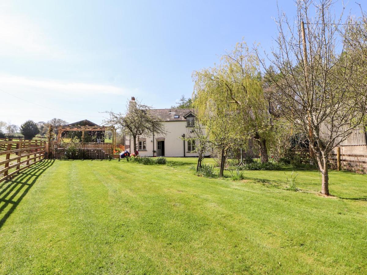 Villa Nant Y Celyn Ruthin Esterno foto