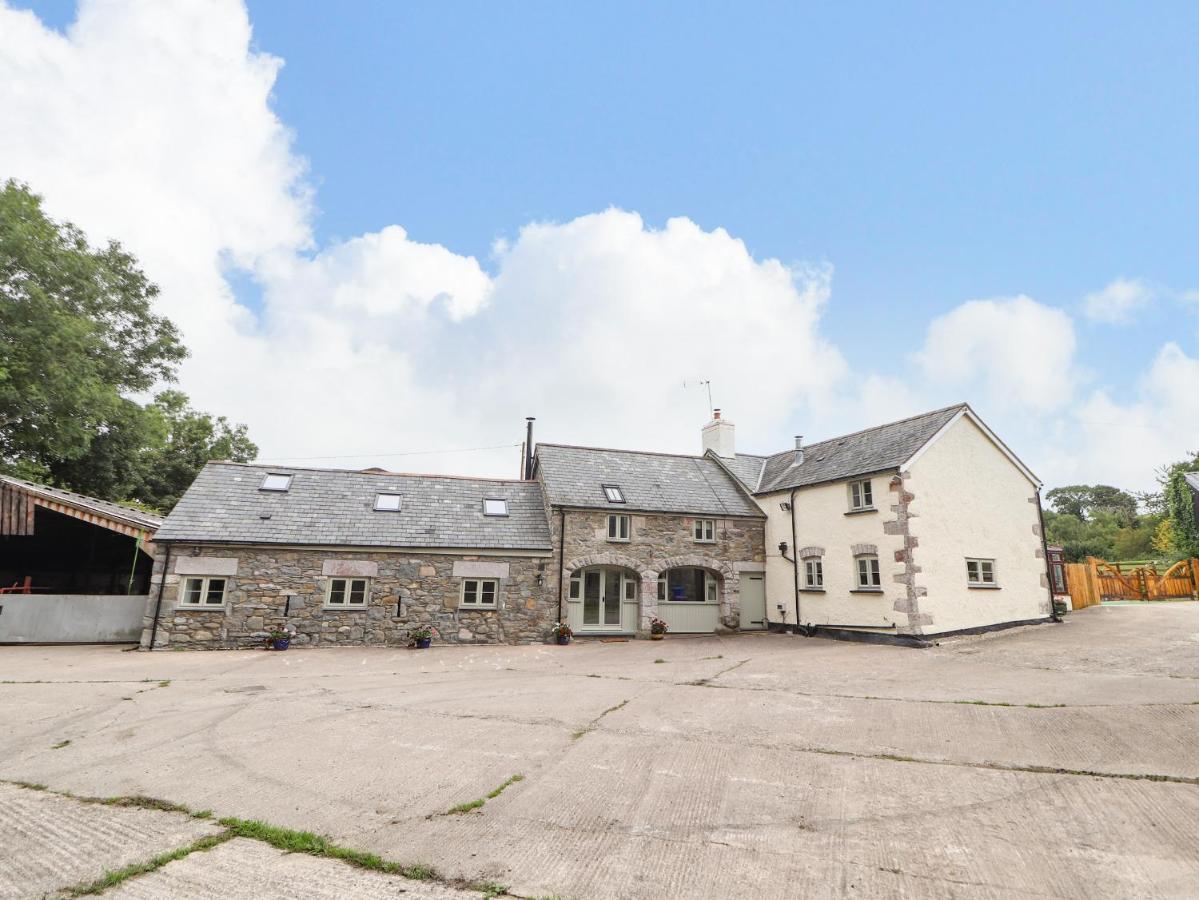 Villa Nant Y Celyn Ruthin Esterno foto