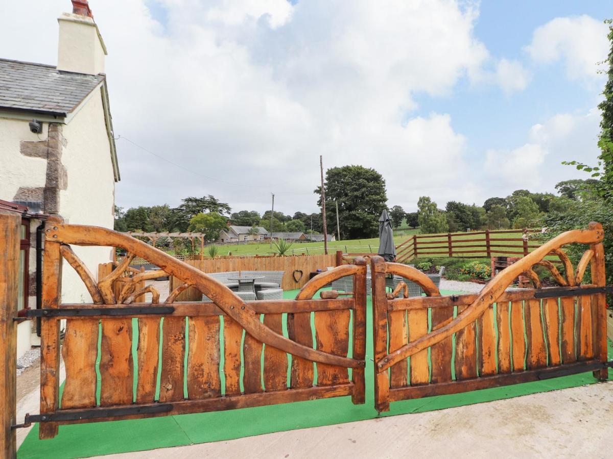 Villa Nant Y Celyn Ruthin Esterno foto