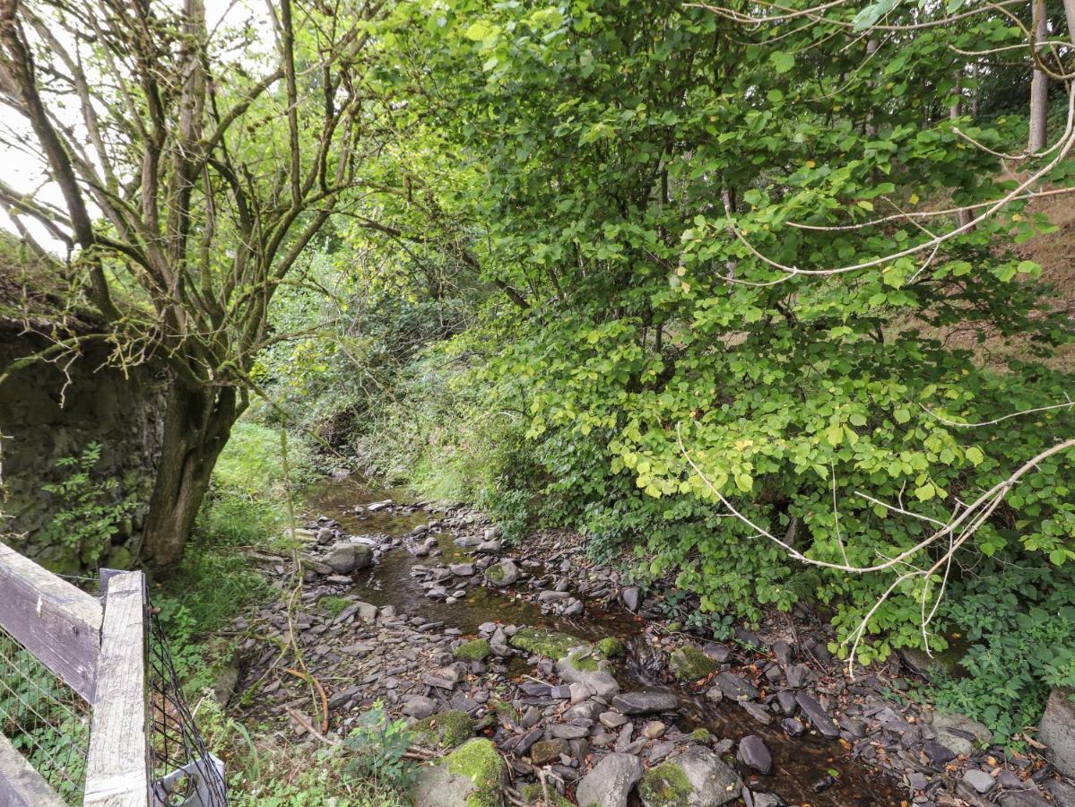 Villa Nant Y Celyn Ruthin Esterno foto