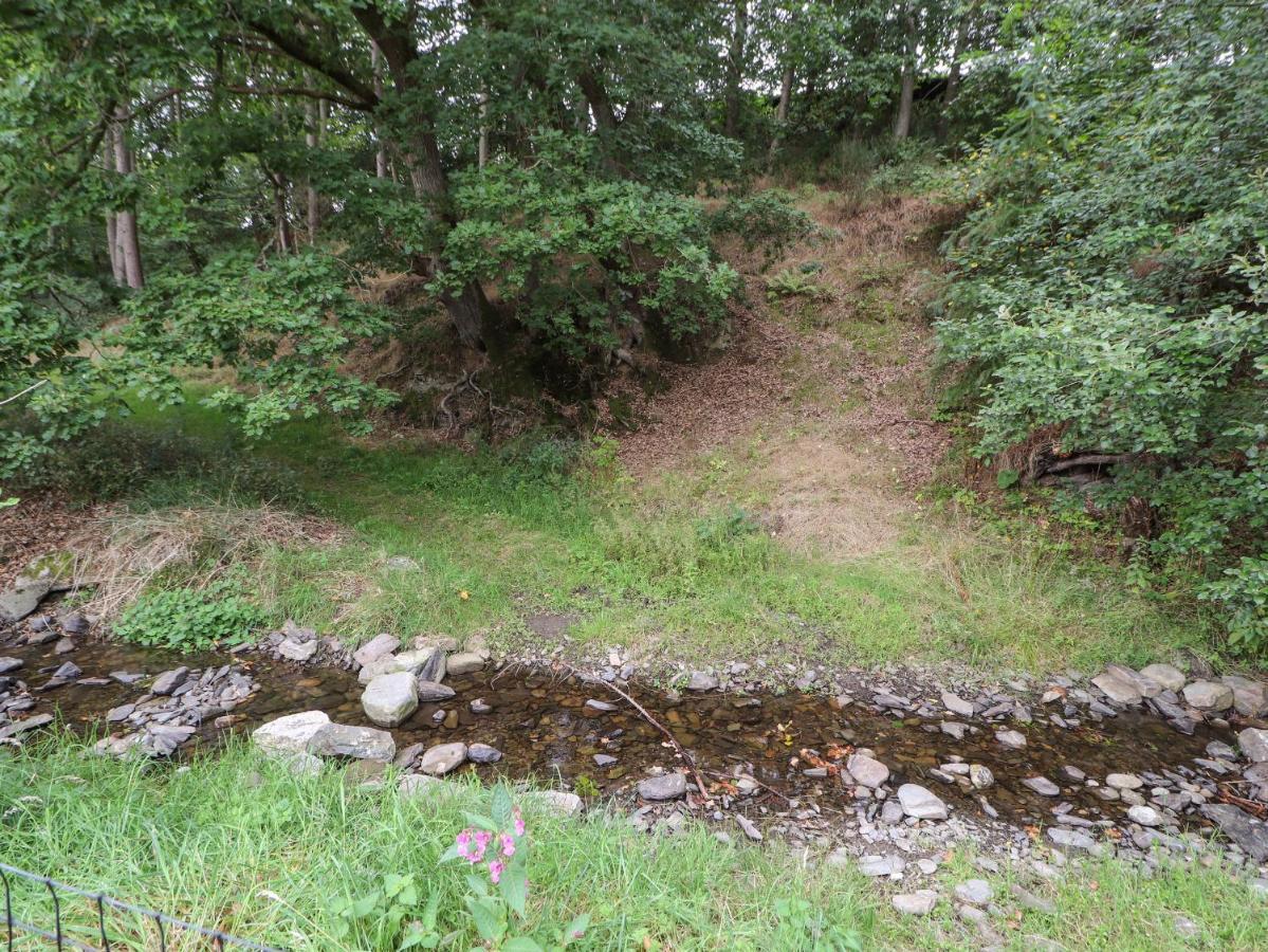 Villa Nant Y Celyn Ruthin Esterno foto